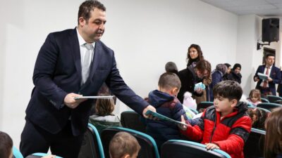 Uludağ Elektrik’ten gelecek nesillere tasarruf bilinci