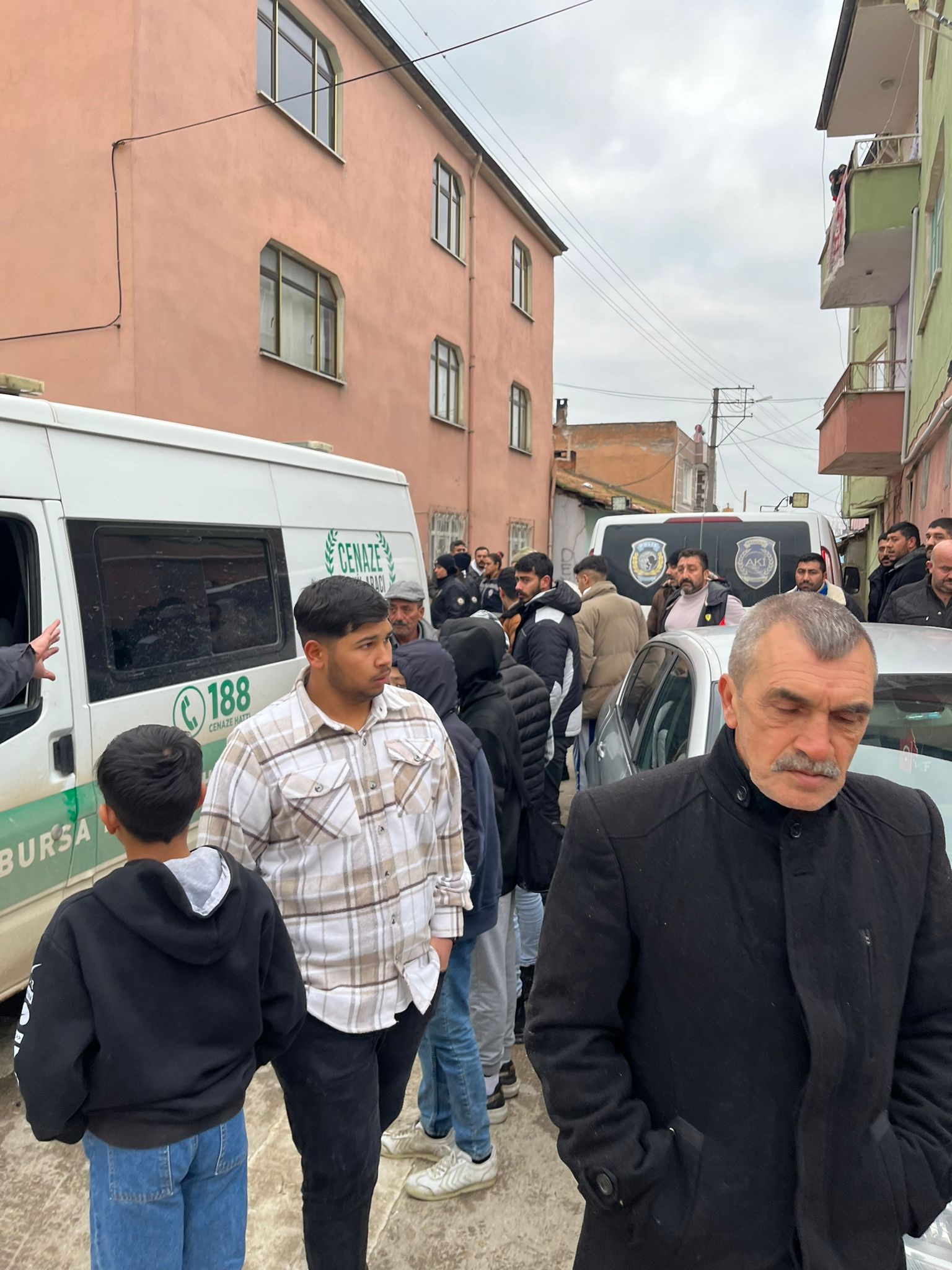 Bursa’da kan donduran olay!