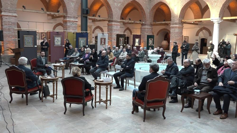 Bursa'da 'Bir Koleksiyoner Bin Hikâye' etkinliği 1 AW119260 02