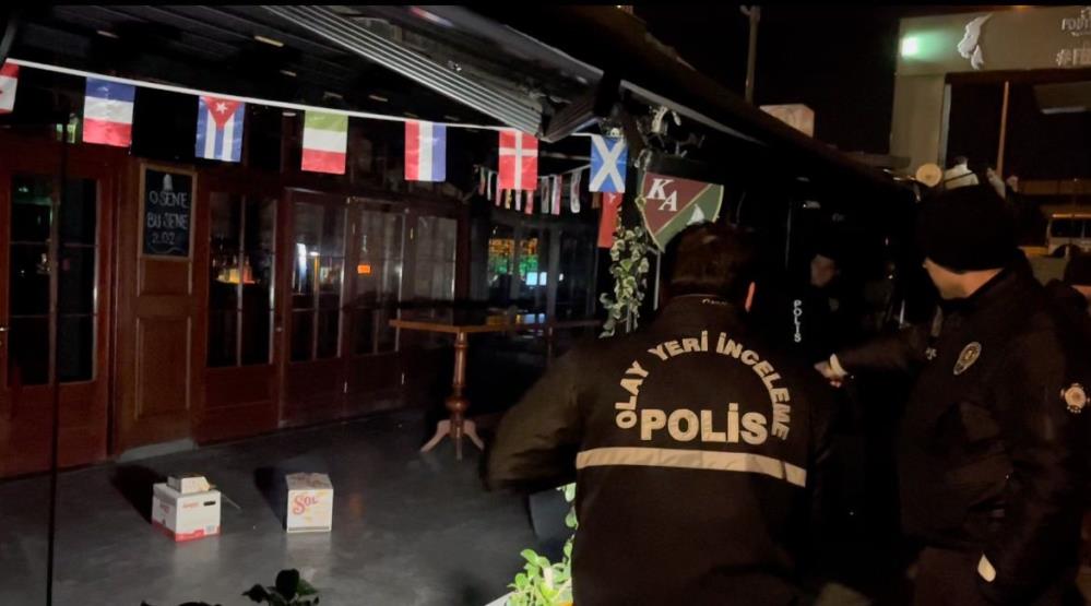 Bursa’da silahlı kavga