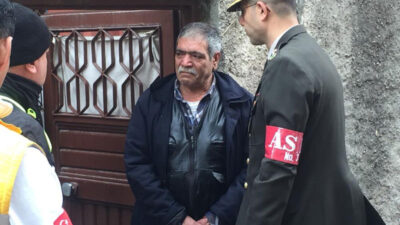 Fotoğrafıyla hafızalara kazınan şehit babasından acı haber