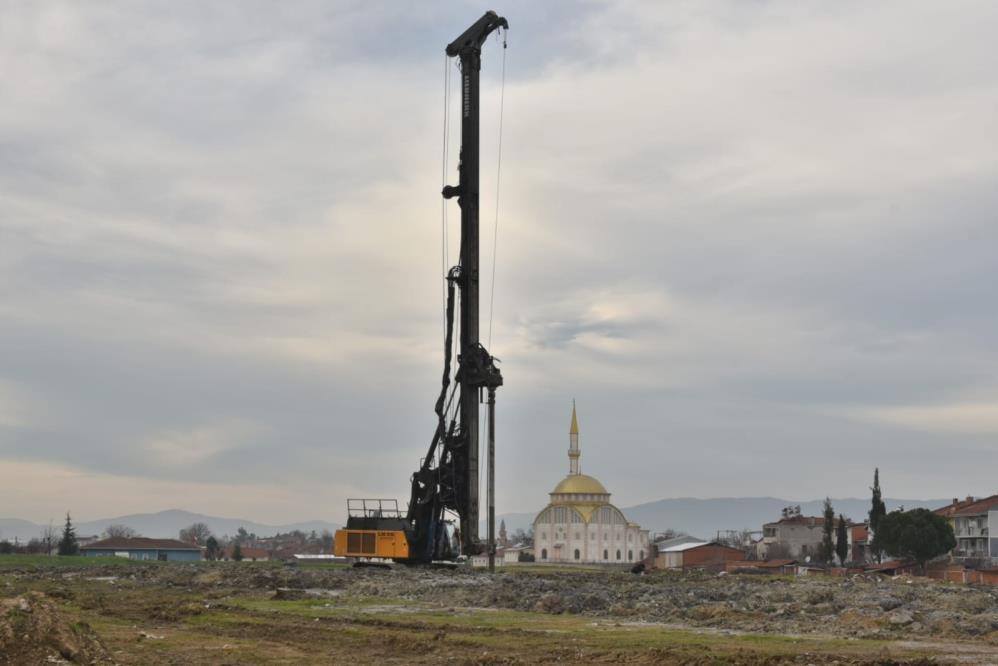 Bursa’nın bu ilçesine 800 milyon TL’lik yeni yatırım!