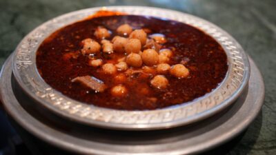 Vazgeçilmez lezzet! Tescilli ana yemeklerinden biri…