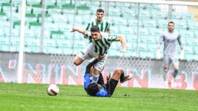Bursaspor nasıl kurtulur? Bir mucize mi gerek?