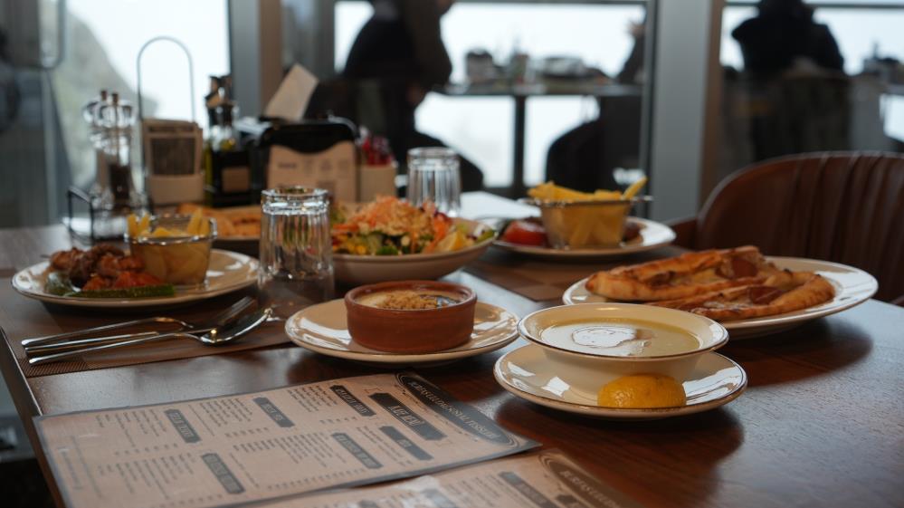 Uludağ’daki bu tesiste her şey üçte bir fiyatına!