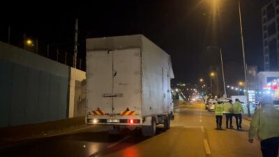 Bursa’da ‘pes’ dedirten olay!