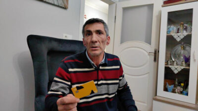 Bursa’da hiç kullanmadığı kredi kartı yüzünden hayatı karardı