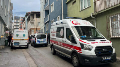 Bursa’da korkunç cinayet