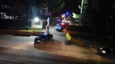 Bursa’da özel harekat destekli operasyon