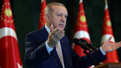 Cumhurbaşkanı Erdoğan: 31 Mart’ta sandığa gölge düşürülmesine izin vermeyeceğiz