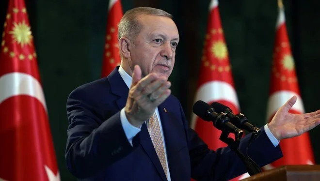 Cumhurbaşkanı Erdoğan: 31 Mart’ta sandığa gölge düşürülmesine izin vermeyeceğiz