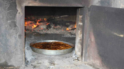 Yapımında ‘kül’ kullanılıyor! Özel tatlının yapımındaki püf nokta…