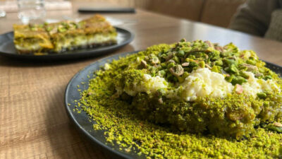 Damak çatlatıyor! Yerli ve yabancı turistlerin gözdesi…