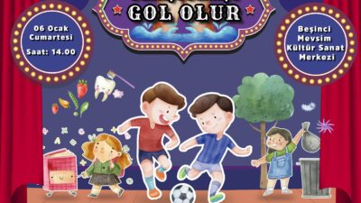 Cumartesi günü İnegöl’de perde çocuklar için açılacak