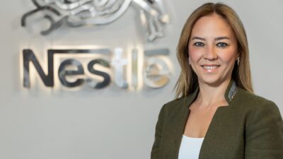 Nestlé’de üst düzey atama