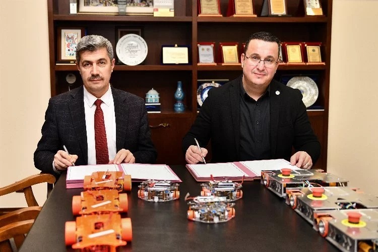 Mustafakemalpaşa’da teknolojik atılım!