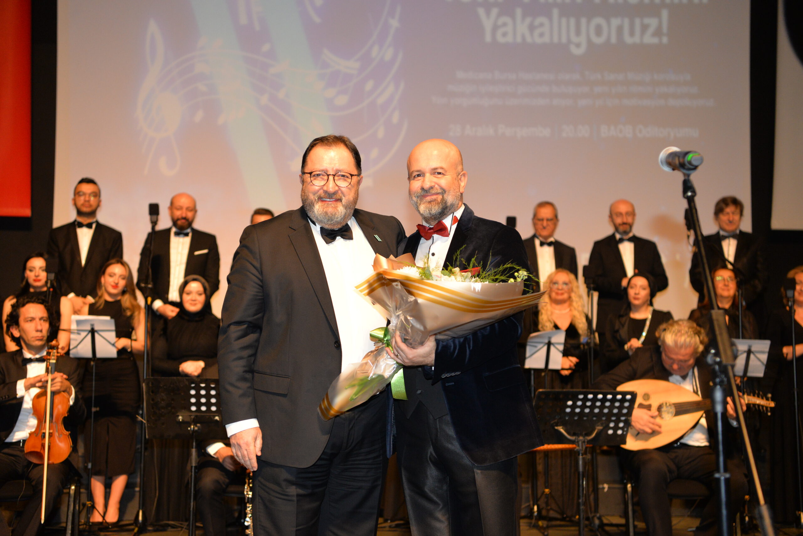 Medicana Bursa sağlık için söylüyor, yeni yılın ritmini yakalıyor Medicana Bursa sağlık için söylüyor, yeni yılın ritmini yakalıyor