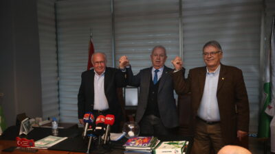 Bursaspor’da gözler listelerde!