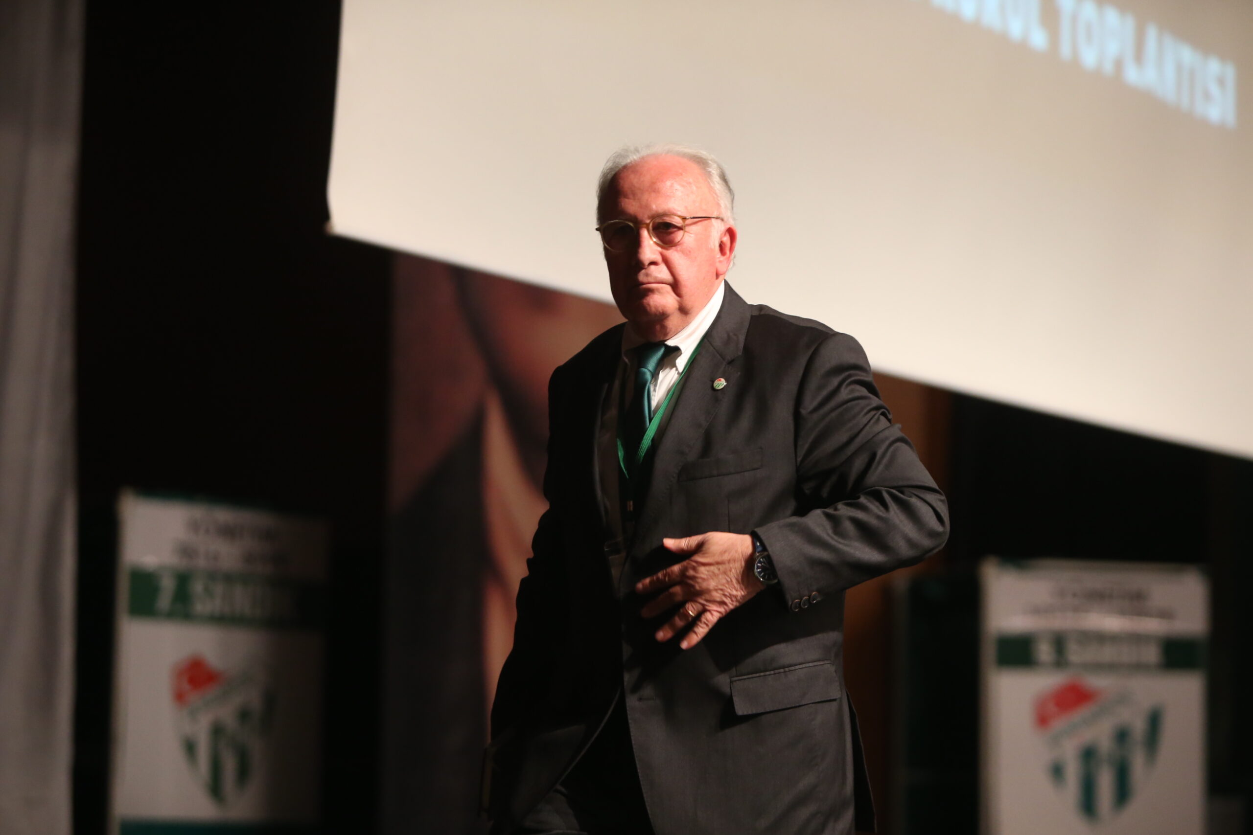 Bursaspor’un yeni başkanı belli oldu!