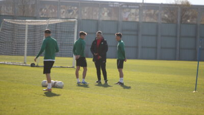 Bursaspor’da teknik ekip belli oldu! İşte Ümit Hoca’nın yardımcıları…