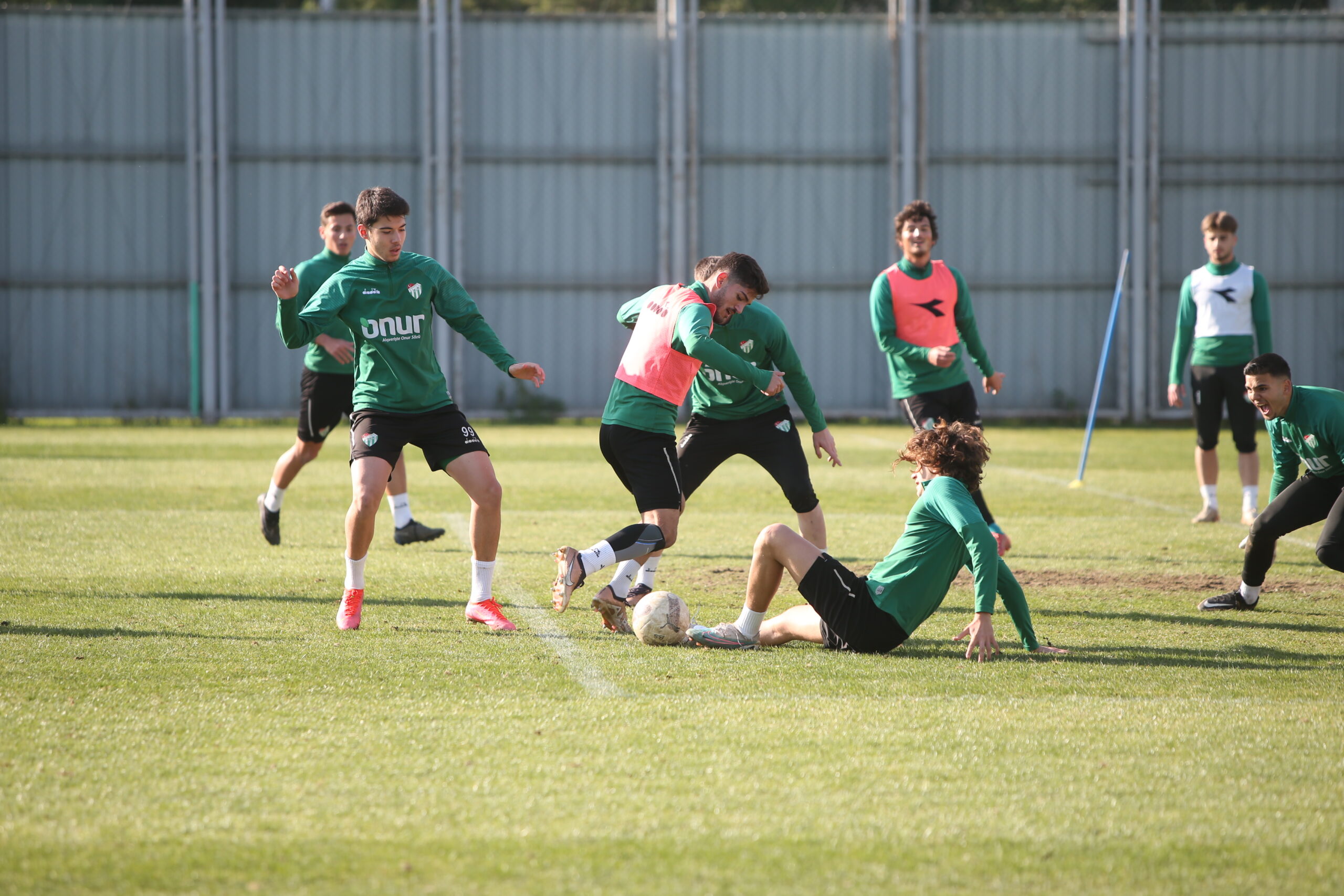 Bursaspor’un kurtuluş planı!