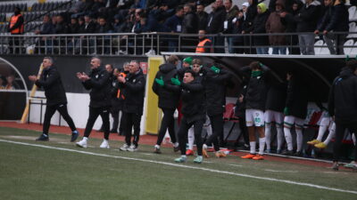 Bursaspor’un cezalı oyuncuları için açıklama!