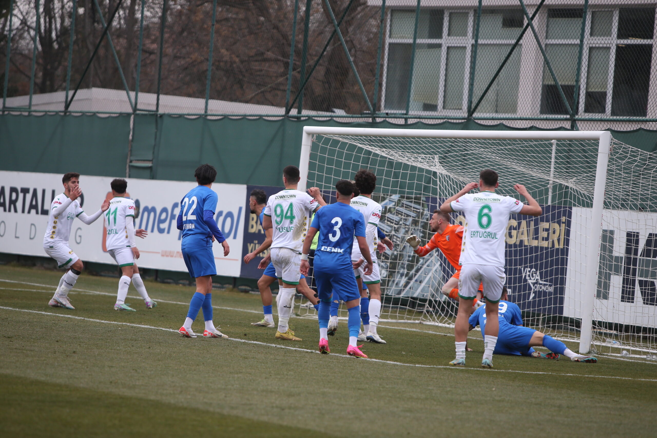 Bıursaspor’un ligde kalması için ihtimal var mı?