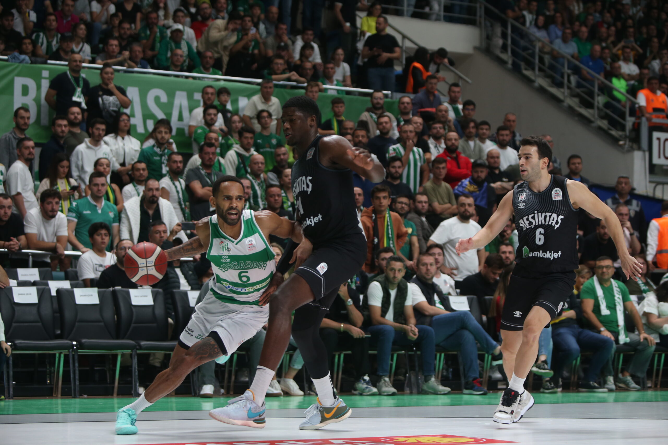 Potanın Timsahları Kartal avında! İstanbul’daki kritik maç saat kaçta hangi kanalda?