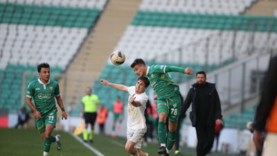 Bursaspor için umut var mı?