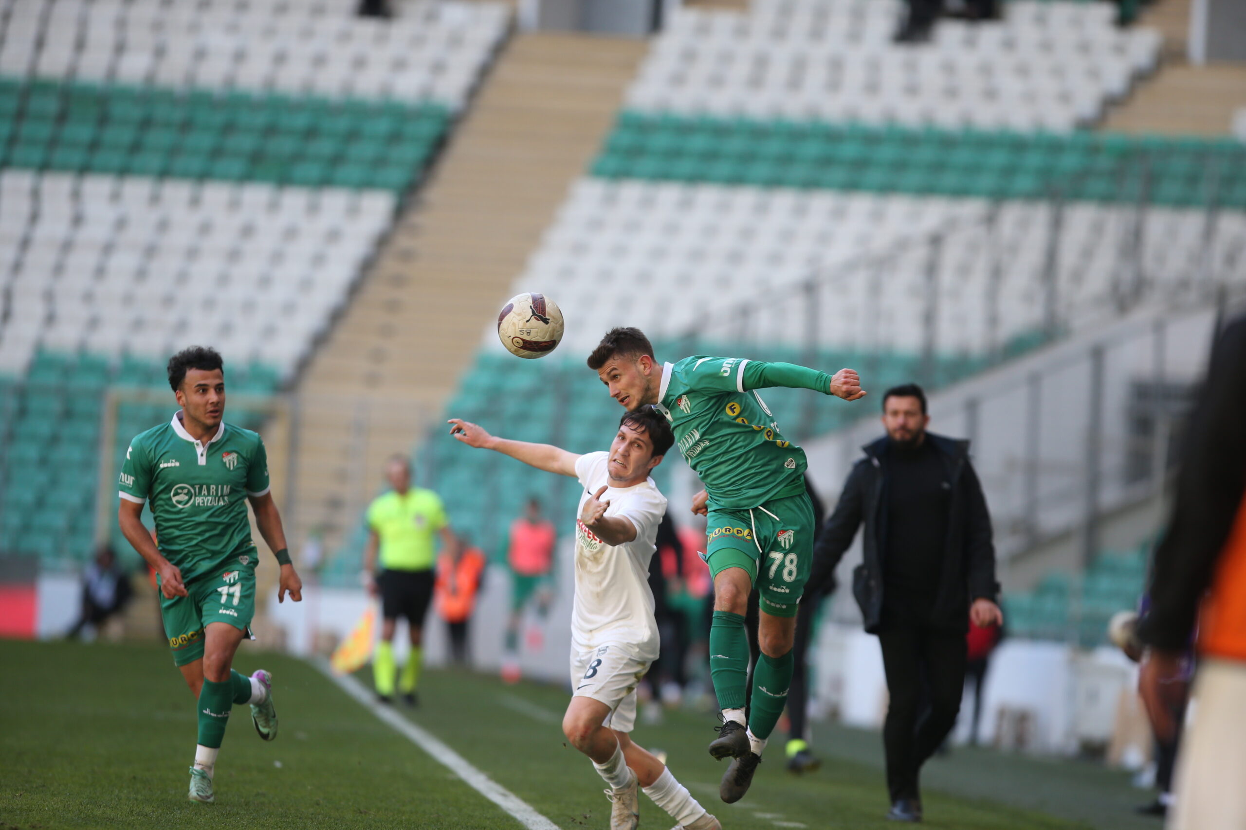 Bursaspor için umut var mı?