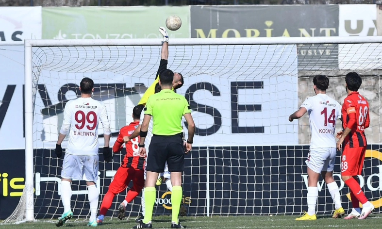 2.Lig'deki Bursa takımın maçında neler oldu neler! 1 Ekran Goruntusu 2024 01 31 16 25 41
