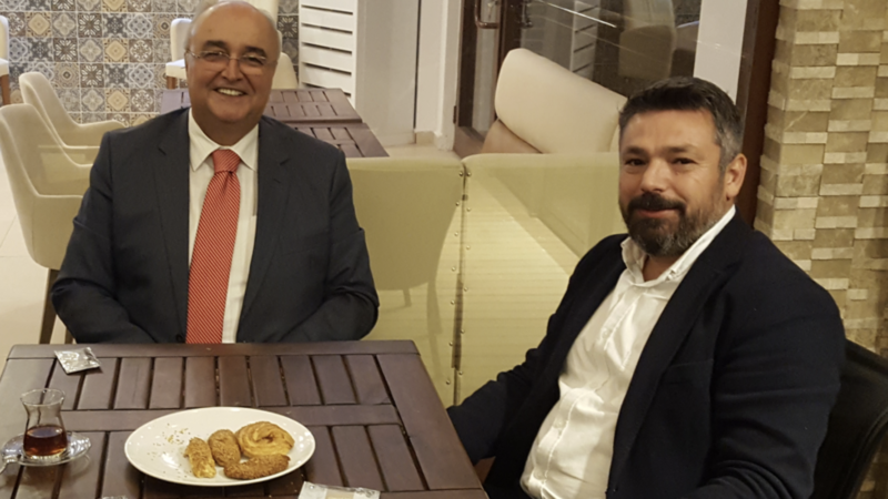 ADA Araştırma’dan 31 Mart seçimleri için önemli veri! Olay Gazetesi Yazarı Ahmet Emin Yılmaz, ADA Araştırma Genel Müdürü