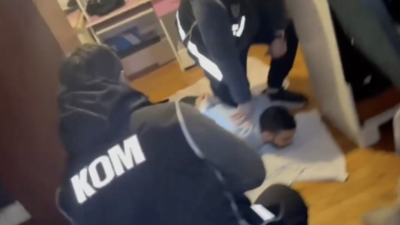 Şahinler suç örgütü çökertildi