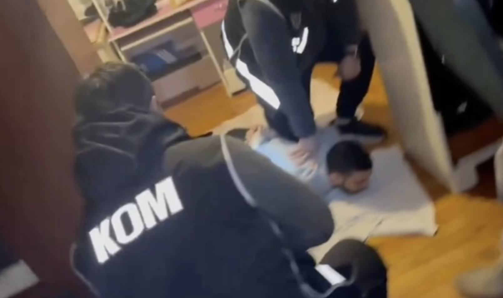 Şahinler suç örgütü çökertildi