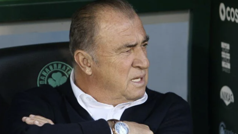 Yunanistan’da Terim fırtınası! Liderliğe yükseldi… Fatih Terim, Panathinaikos'un başında çıktığı ikinci maçından 2-1 galibiyetle ayrıldı.