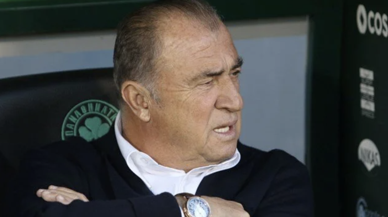 Yunanistan’da Terim fırtınası! Liderliğe yükseldi… Yunanistan’da Terim fırtınası! Liderliğe yükseldi…