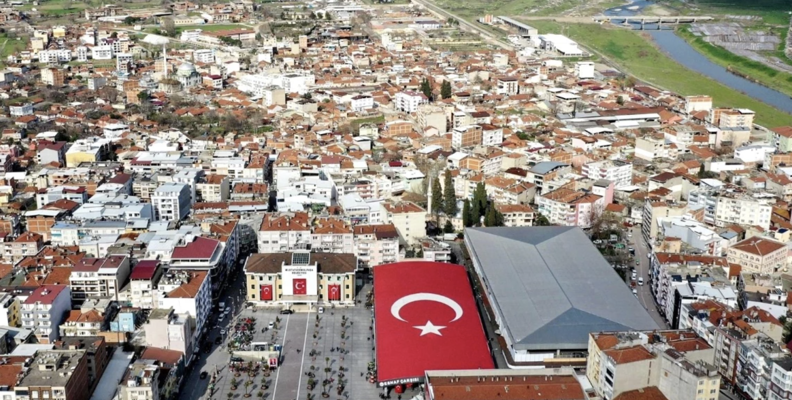 Bursa’nın bu ilçesi için kırmızı alarm!