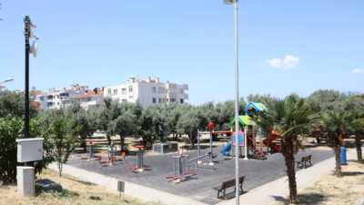 Bursa’nın bu ilçesi artık daha güvenli!