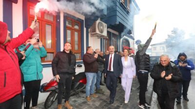 Mudanya’nın çehresini değiştiren projeler