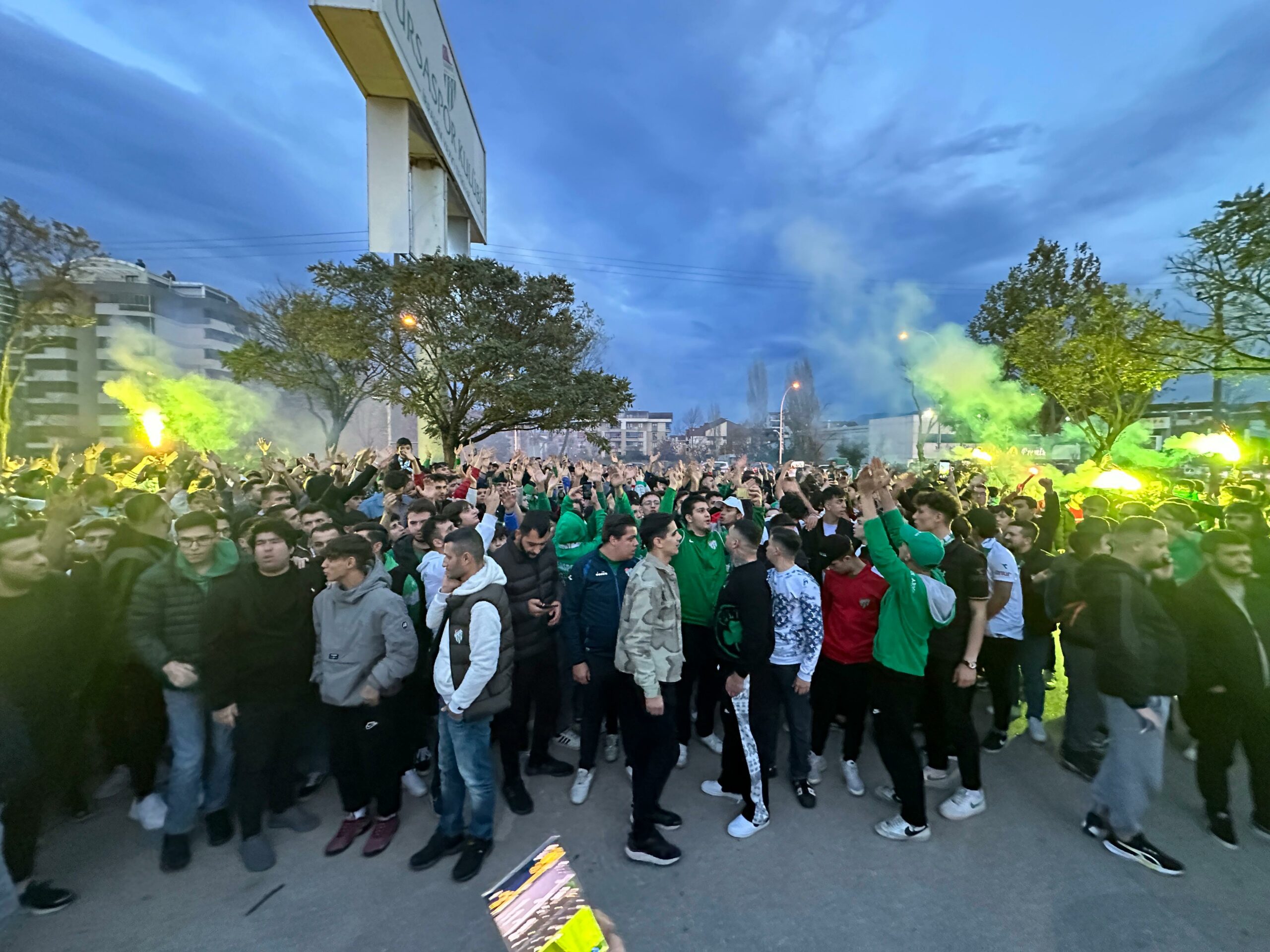 Bursaspor için ayağa kalkma zamanı!