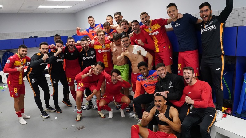 Enes’li Getafe tek golle kazandı Enes’li Getafe tek golle kazandı