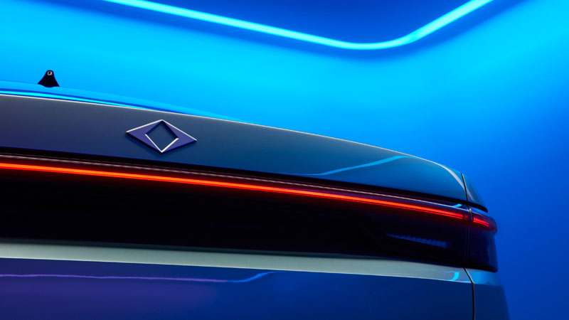 Togg sedan modelinden yeni görüntü: ‘Tanışmaya hazır mısınız?’