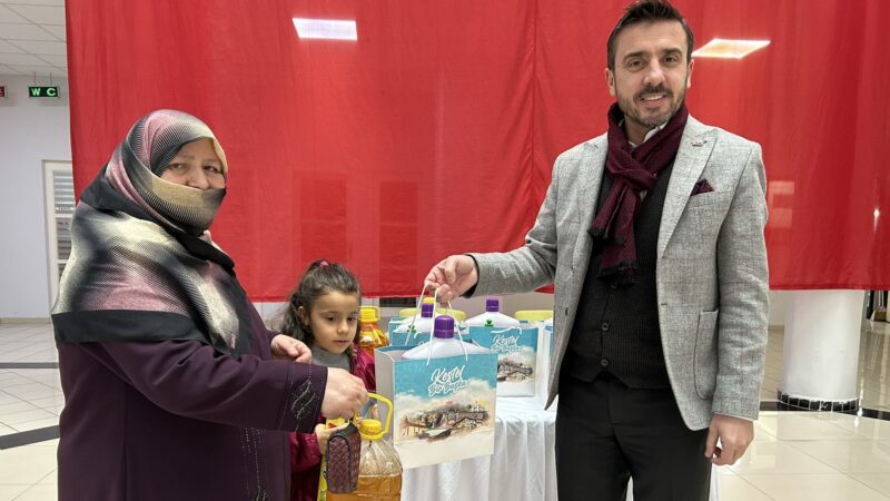 4 yıldır 400 gram ekmeği 1 liradan satarak Türkiye'nin gündemine