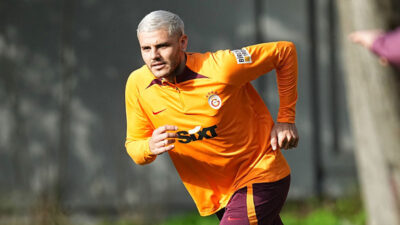 Galatasaray’a Icardi’den iyi haber