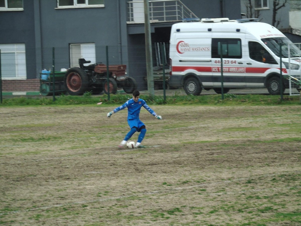Bursaspor’da yürek sızlatan görüntü!
