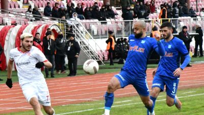 Yıldırım eli boş döndü!