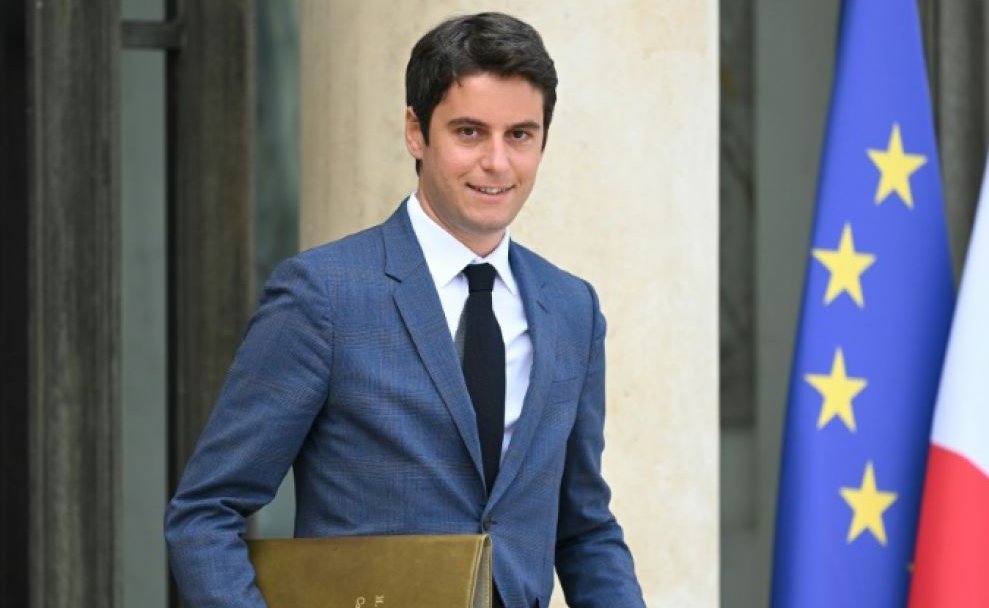 Fransa’ya 34 yaşında yeni başbakan