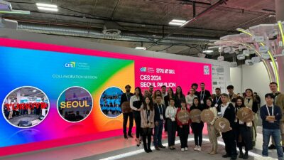 Türk teknoloji girişimcileri, yenilikçi teknolojilerini CES’te sergiledi