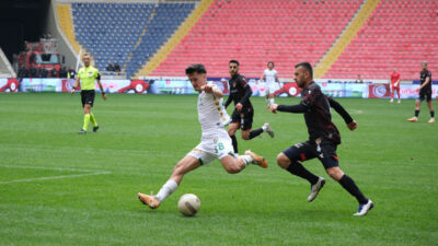 Timsah’a Mersin’de şok!