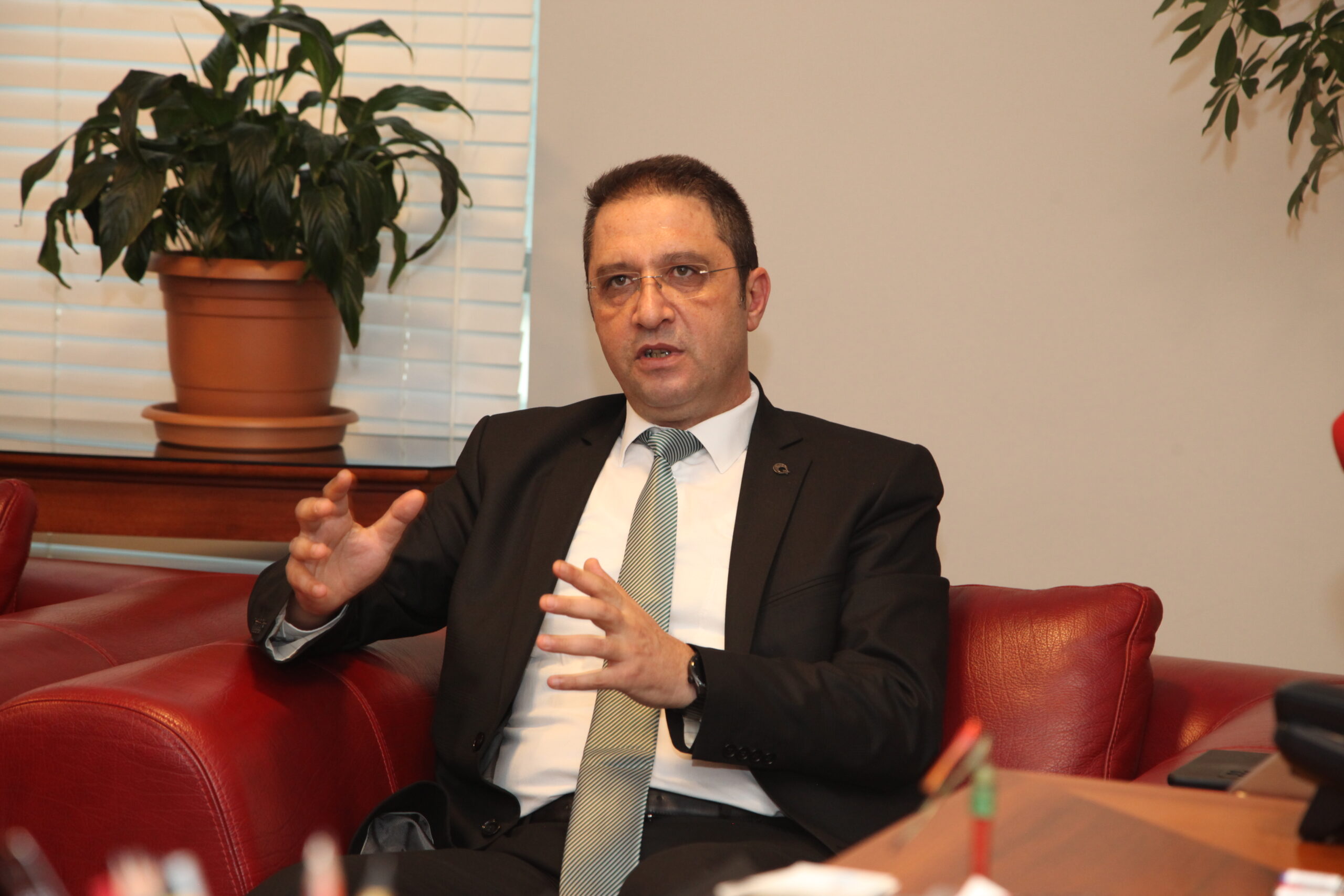 BİK Bursa Şube Müdürü Başeğmez; ‘Basın İlan’da yeni bir döneme girdik’